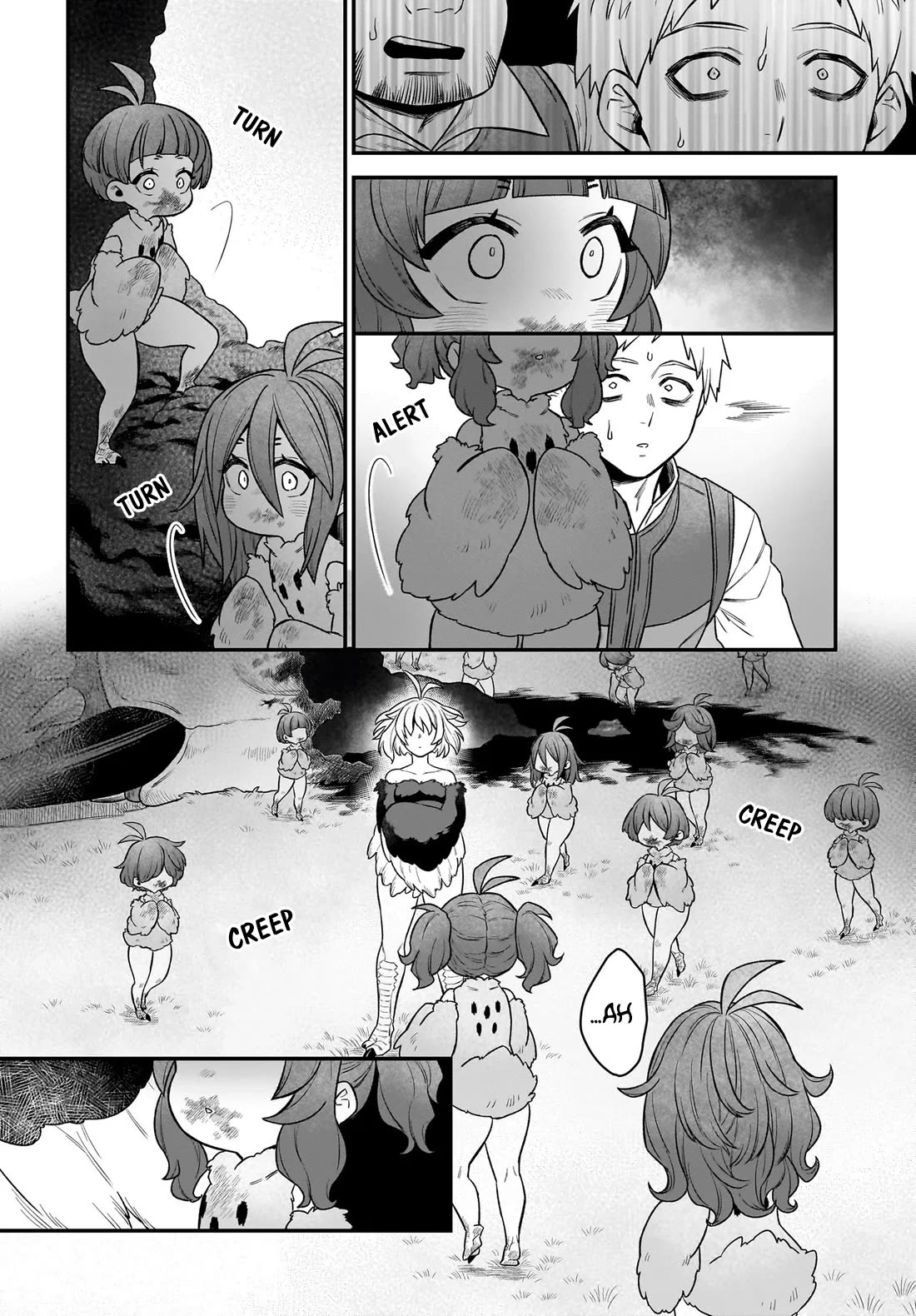 The Ostrich Beastman's Wild and Unrivaled Rampage: I Became the Leader of the Stupidly Cute Strongest Race Chapter 3 page 3 - Chapter 3