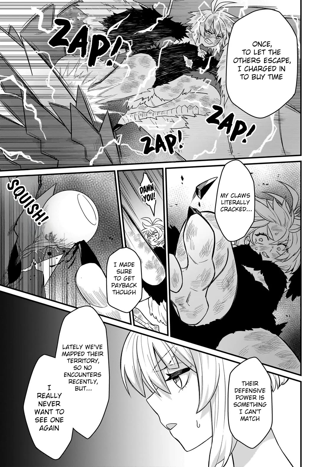 The Ostrich Beastman's Wild and Unrivaled Rampage: I Became the Leader of the Stupidly Cute Strongest Race Chapter 3 page 30 - Chapter 3