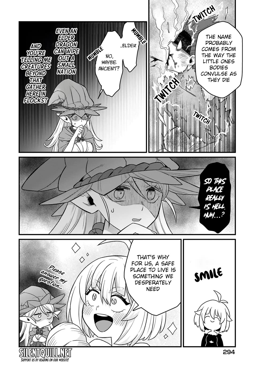 The Ostrich Beastman's Wild and Unrivaled Rampage: I Became the Leader of the Stupidly Cute Strongest Race Chapter 3 page 31 - Chapter 3