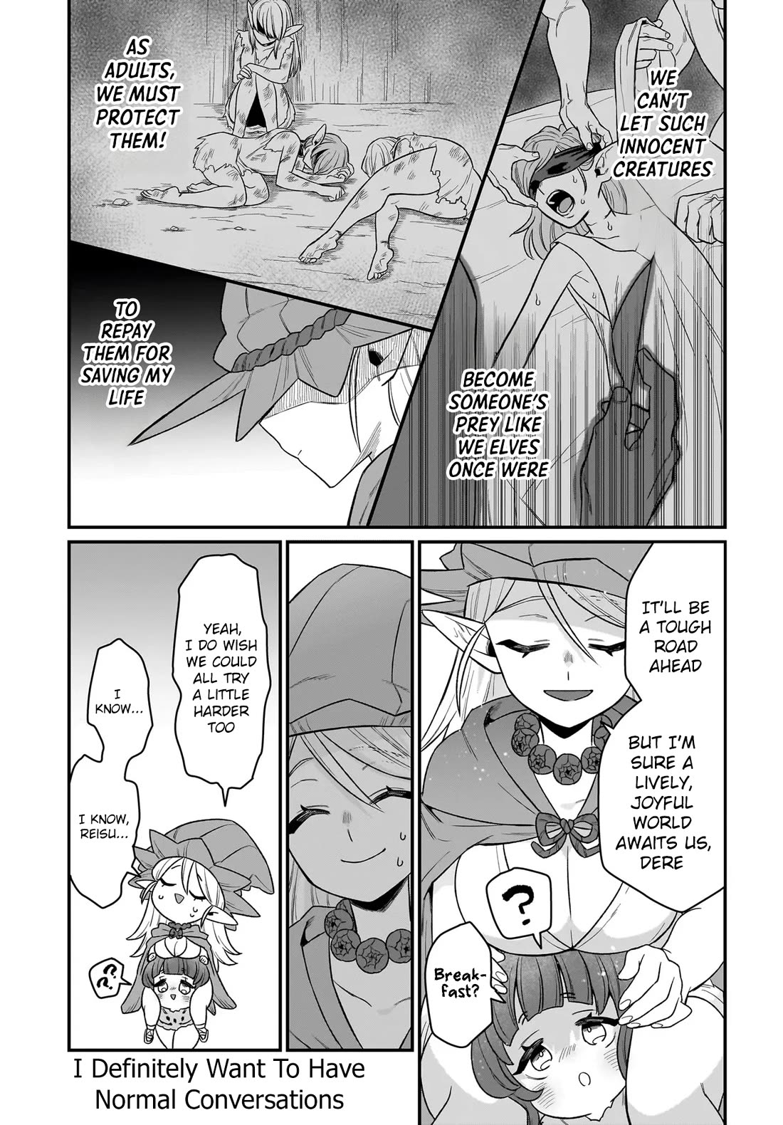 The Ostrich Beastman's Wild and Unrivaled Rampage: I Became the Leader of the Stupidly Cute Strongest Race Chapter 3 page 34 - Chapter 3