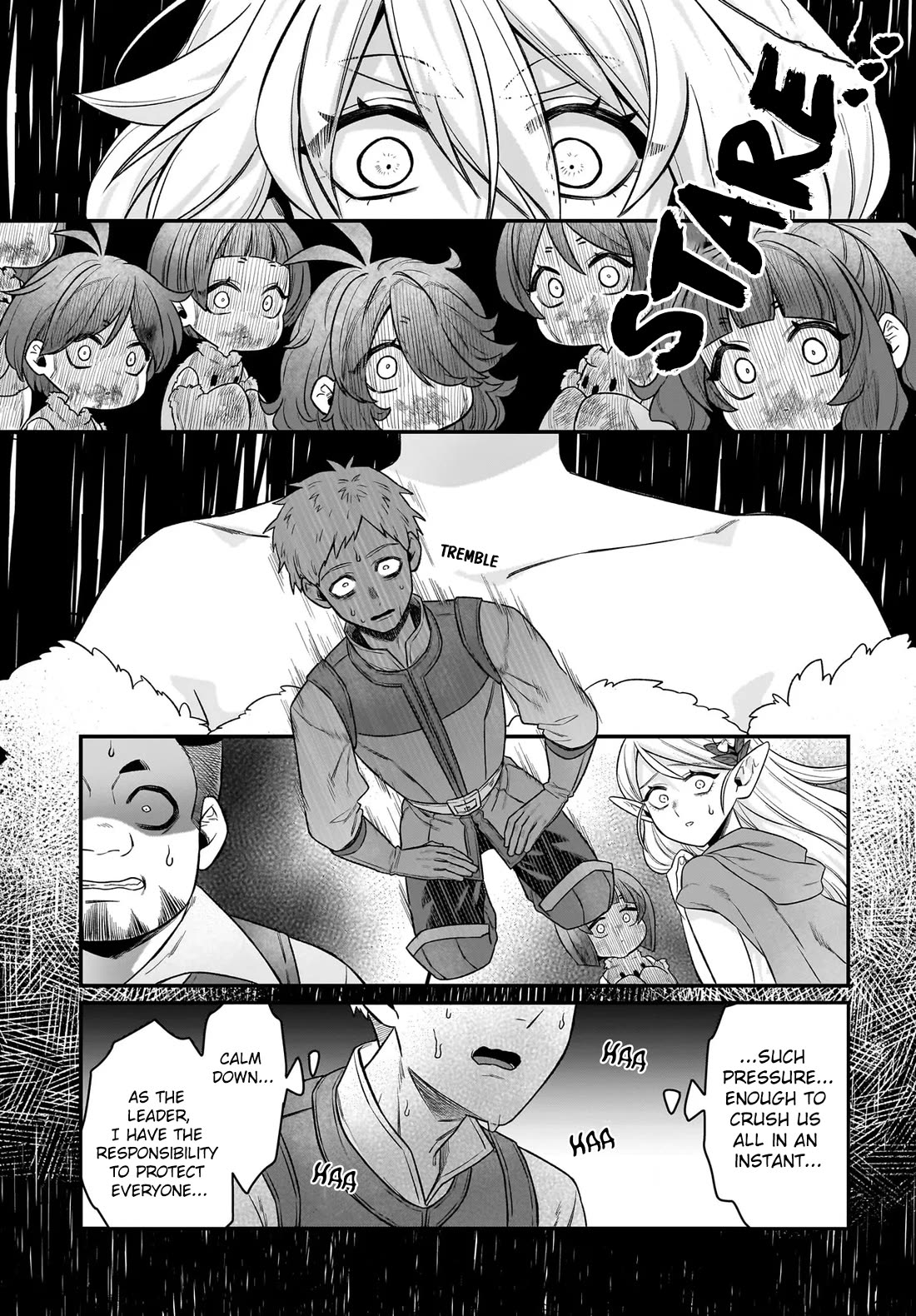 The Ostrich Beastman's Wild and Unrivaled Rampage: I Became the Leader of the Stupidly Cute Strongest Race Chapter 3 page 4 - Chapter 3