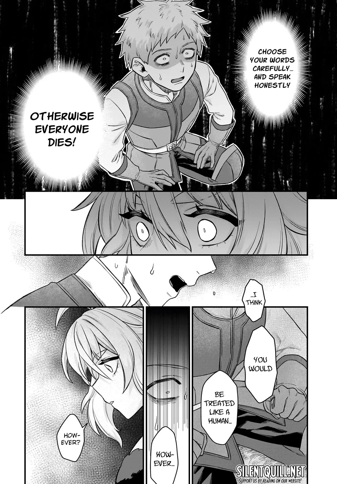 The Ostrich Beastman's Wild and Unrivaled Rampage: I Became the Leader of the Stupidly Cute Strongest Race Chapter 3 page 5 - Chapter 3