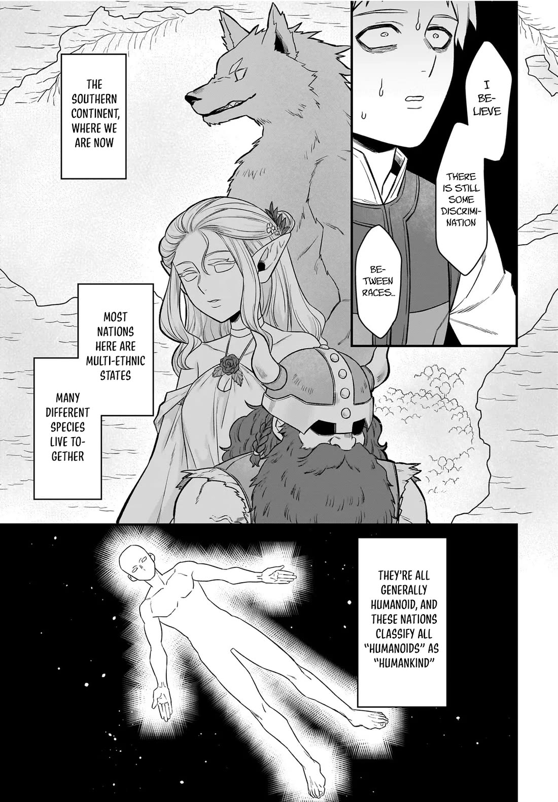 The Ostrich Beastman's Wild and Unrivaled Rampage: I Became the Leader of the Stupidly Cute Strongest Race Chapter 3 page 6 - Chapter 3