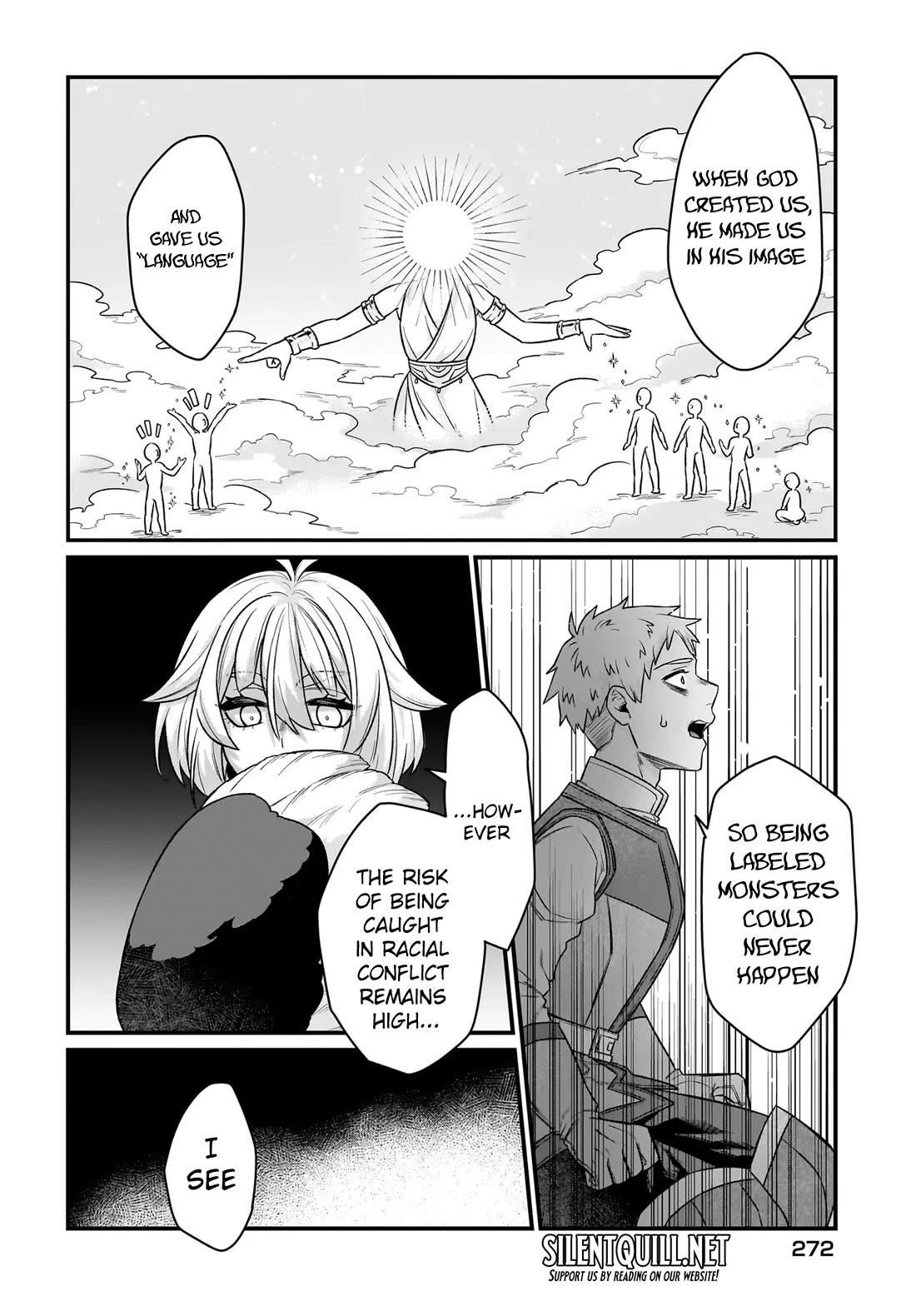 The Ostrich Beastman's Wild and Unrivaled Rampage: I Became the Leader of the Stupidly Cute Strongest Race Chapter 3 page 9 - Chapter 3