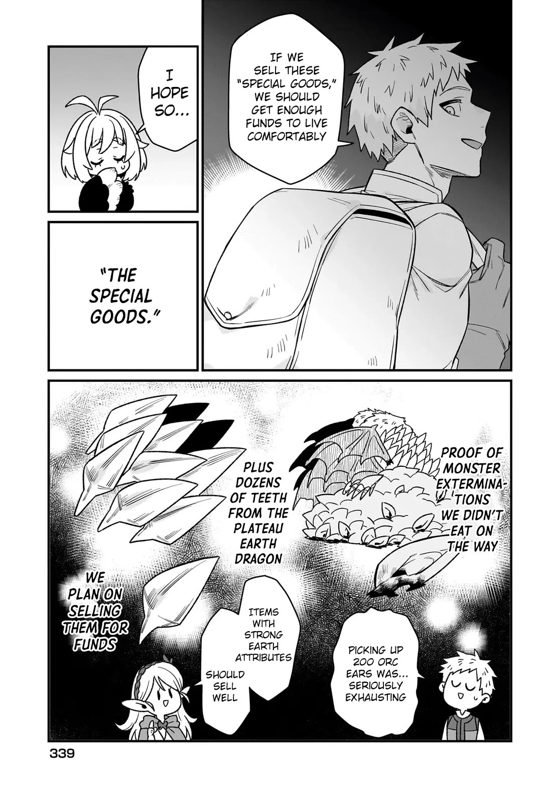 The Ostrich Beastman's Wild and Unrivaled Rampage: I Became the Leader of the Stupidly Cute Strongest Race Chapter 4 page 16 - Chapter 4