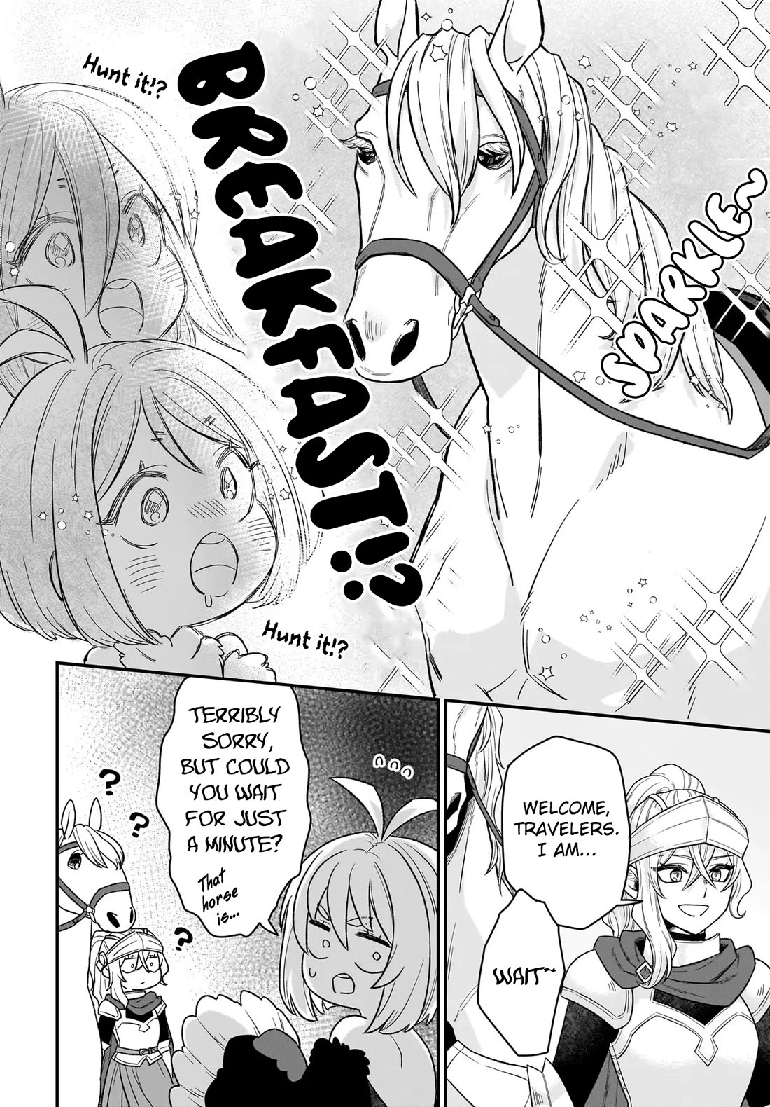 The Ostrich Beastman's Wild and Unrivaled Rampage: I Became the Leader of the Stupidly Cute Strongest Race Chapter 4 page 21 - Chapter 4
