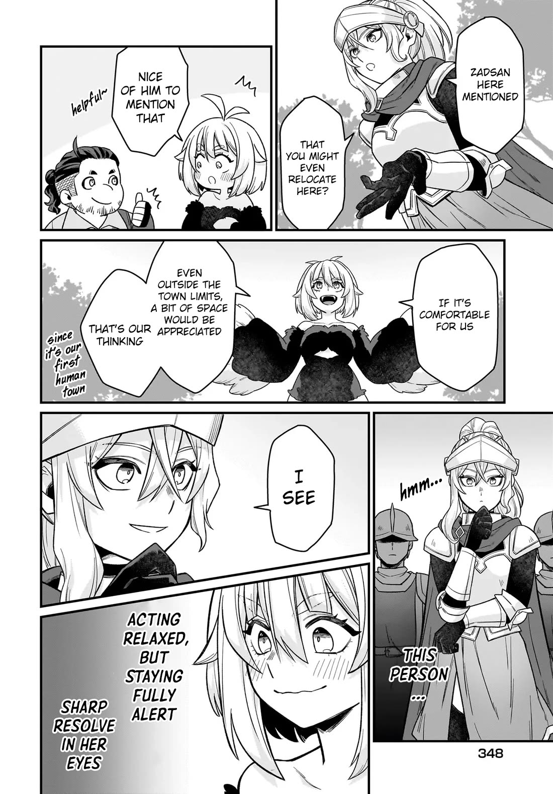 The Ostrich Beastman's Wild and Unrivaled Rampage: I Became the Leader of the Stupidly Cute Strongest Race Chapter 4 page 25 - Chapter 4