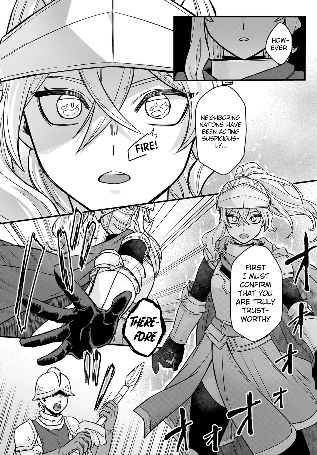 The Ostrich Beastman's Wild and Unrivaled Rampage: I Became the Leader of the Stupidly Cute Strongest Race Chapter 4 page 27 - Chapter 4