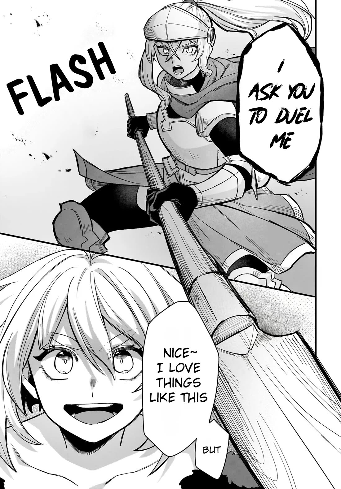 The Ostrich Beastman's Wild and Unrivaled Rampage: I Became the Leader of the Stupidly Cute Strongest Race Chapter 4 page 28 - Chapter 4