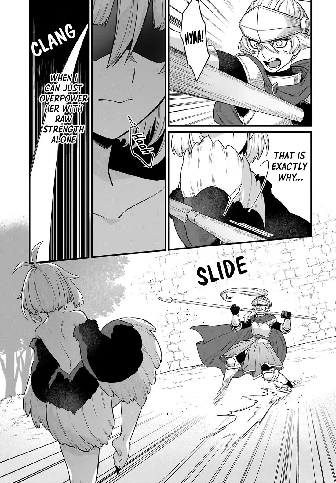 The Ostrich Beastman's Wild and Unrivaled Rampage: I Became the Leader of the Stupidly Cute Strongest Race Chapter 5 page 10 - Chapter 5