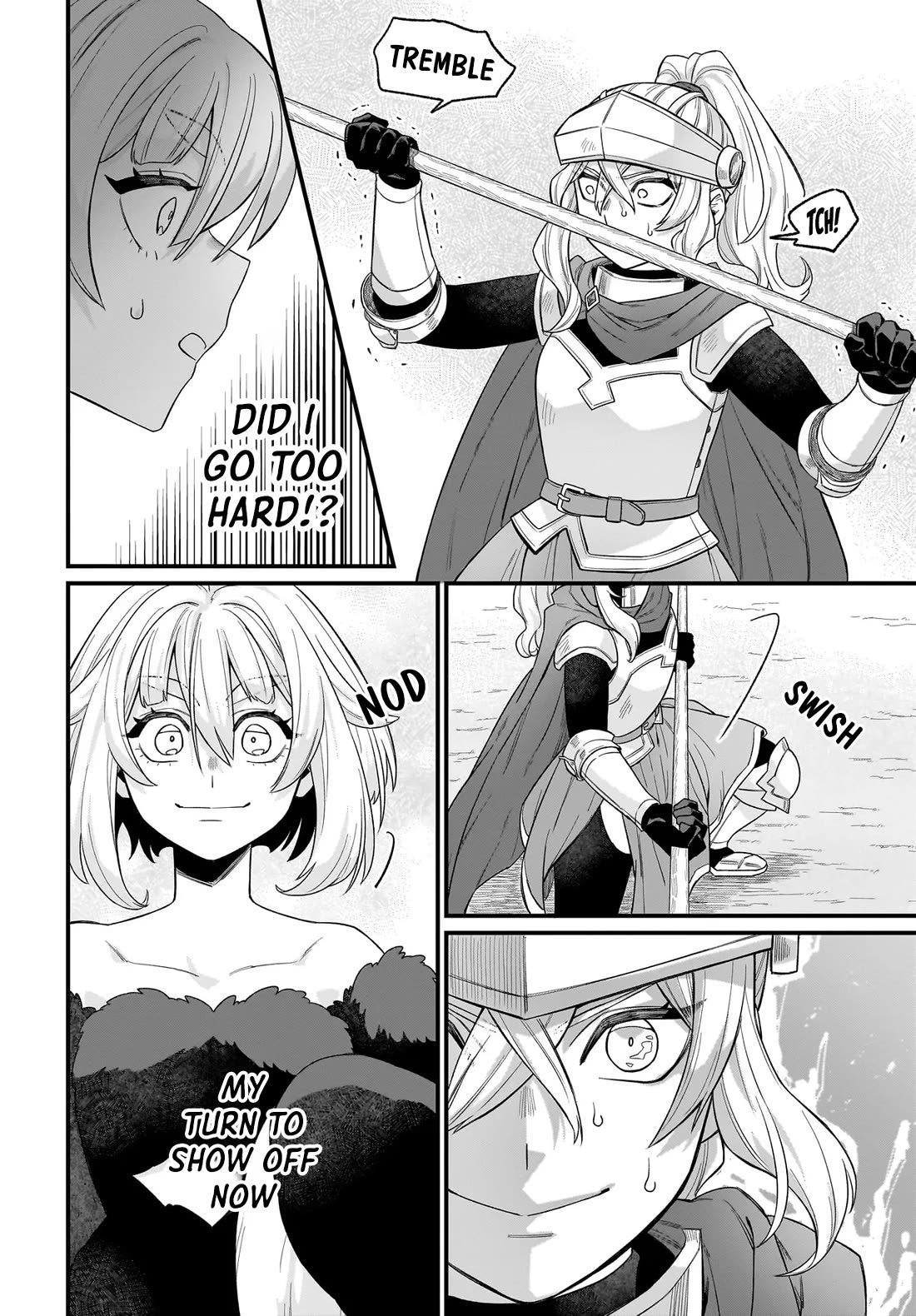 The Ostrich Beastman's Wild and Unrivaled Rampage: I Became the Leader of the Stupidly Cute Strongest Race Chapter 5 page 11 - Chapter 5