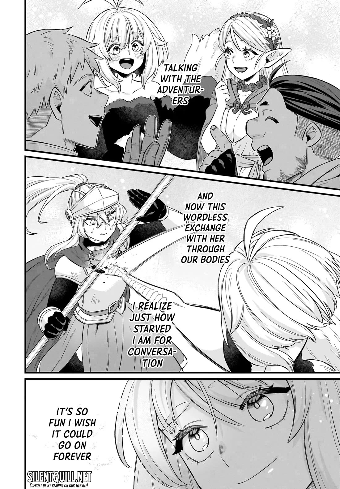 The Ostrich Beastman's Wild and Unrivaled Rampage: I Became the Leader of the Stupidly Cute Strongest Race Chapter 5 page 13 - Chapter 5