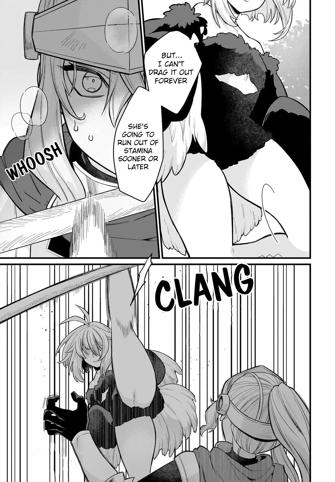 The Ostrich Beastman's Wild and Unrivaled Rampage: I Became the Leader of the Stupidly Cute Strongest Race Chapter 5 page 14 - Chapter 5