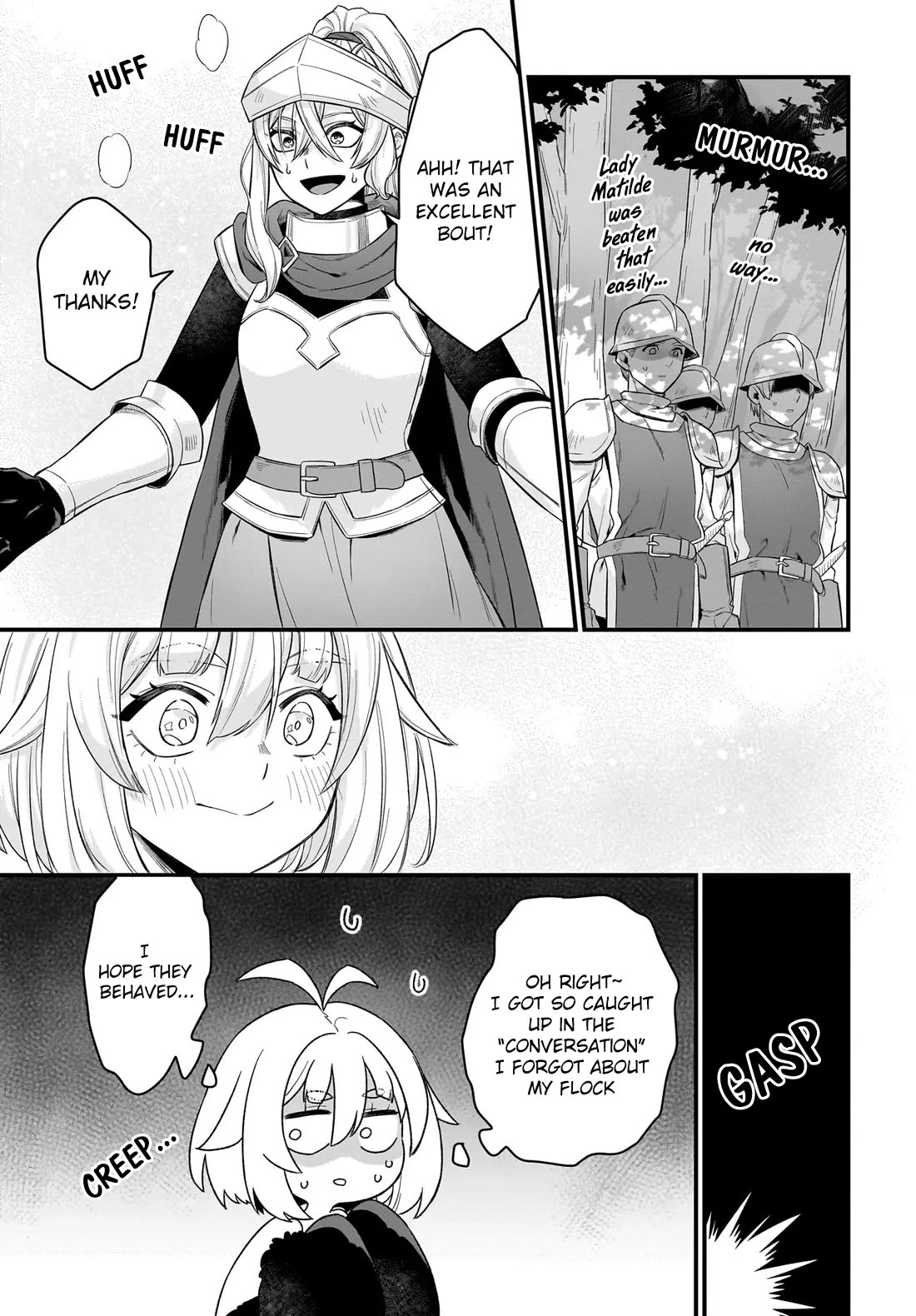 The Ostrich Beastman's Wild and Unrivaled Rampage: I Became the Leader of the Stupidly Cute Strongest Race Chapter 5 page 16 - Chapter 5