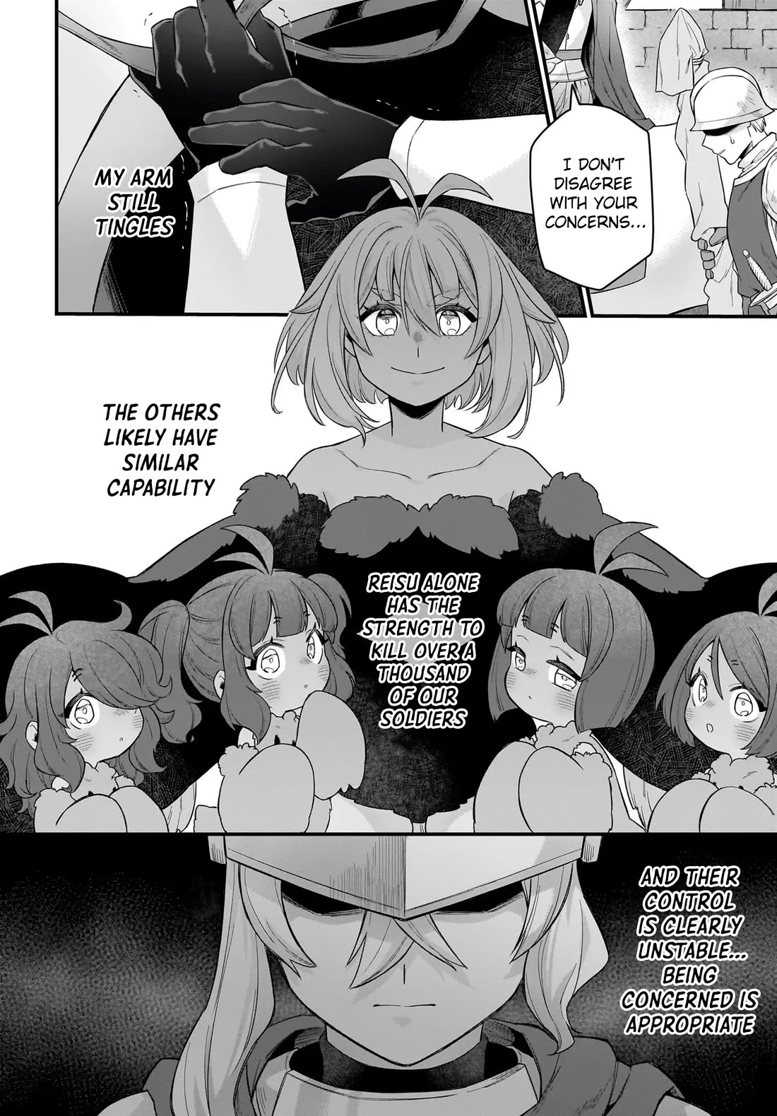 The Ostrich Beastman's Wild and Unrivaled Rampage: I Became the Leader of the Stupidly Cute Strongest Race Chapter 5 page 23 - Chapter 5