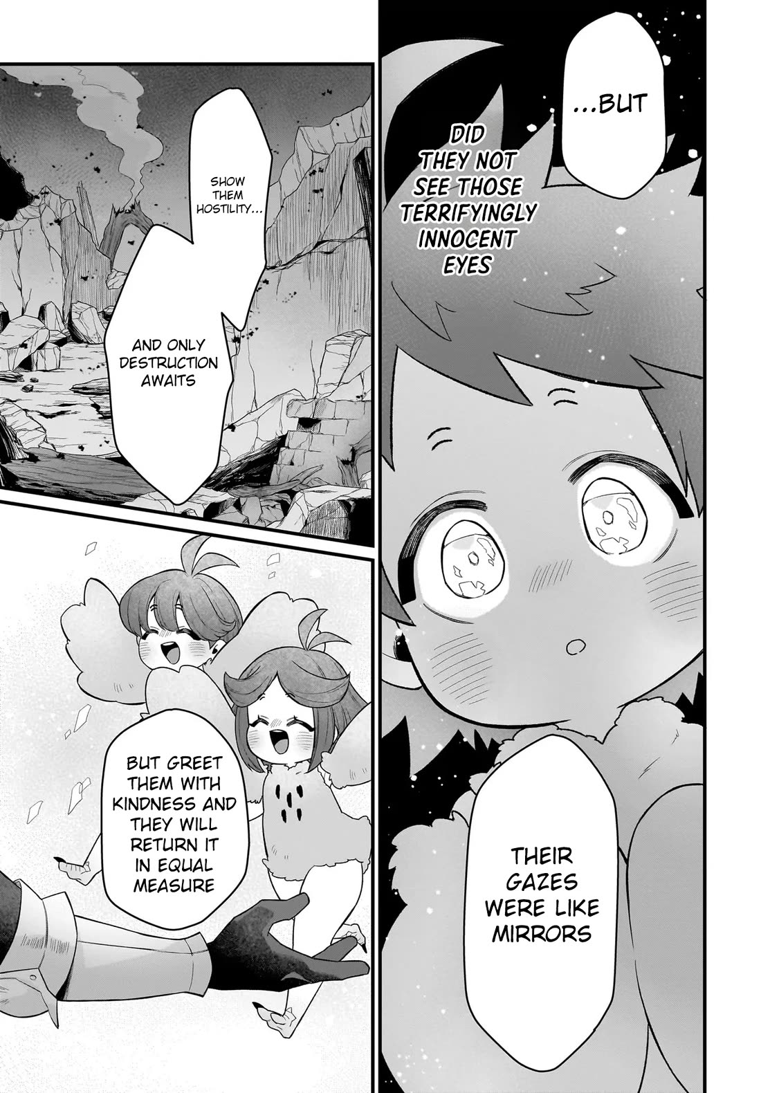The Ostrich Beastman's Wild and Unrivaled Rampage: I Became the Leader of the Stupidly Cute Strongest Race Chapter 5 page 24 - Chapter 5