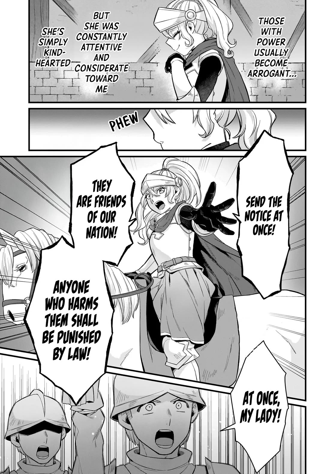 The Ostrich Beastman's Wild and Unrivaled Rampage: I Became the Leader of the Stupidly Cute Strongest Race Chapter 5 page 26 - Chapter 5