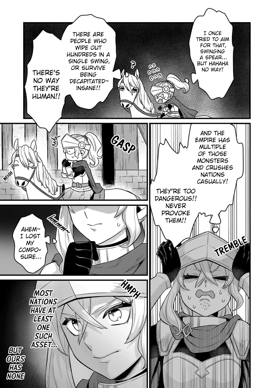 The Ostrich Beastman's Wild and Unrivaled Rampage: I Became the Leader of the Stupidly Cute Strongest Race Chapter 5 page 28 - Chapter 5