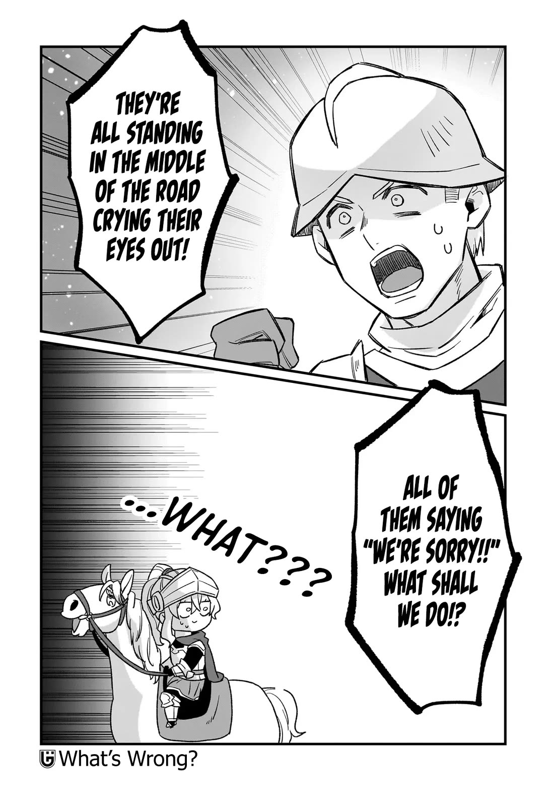 The Ostrich Beastman's Wild and Unrivaled Rampage: I Became the Leader of the Stupidly Cute Strongest Race Chapter 5 page 31 - Chapter 5