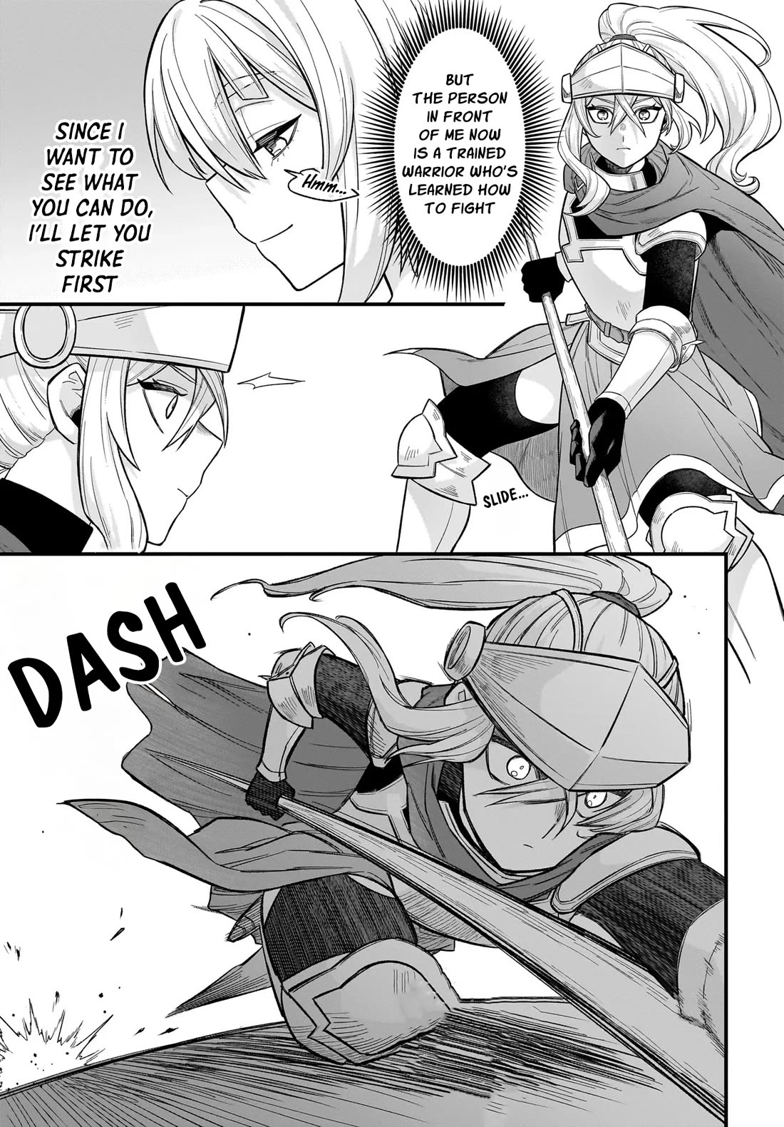 The Ostrich Beastman's Wild and Unrivaled Rampage: I Became the Leader of the Stupidly Cute Strongest Race Chapter 5 page 6 - Chapter 5