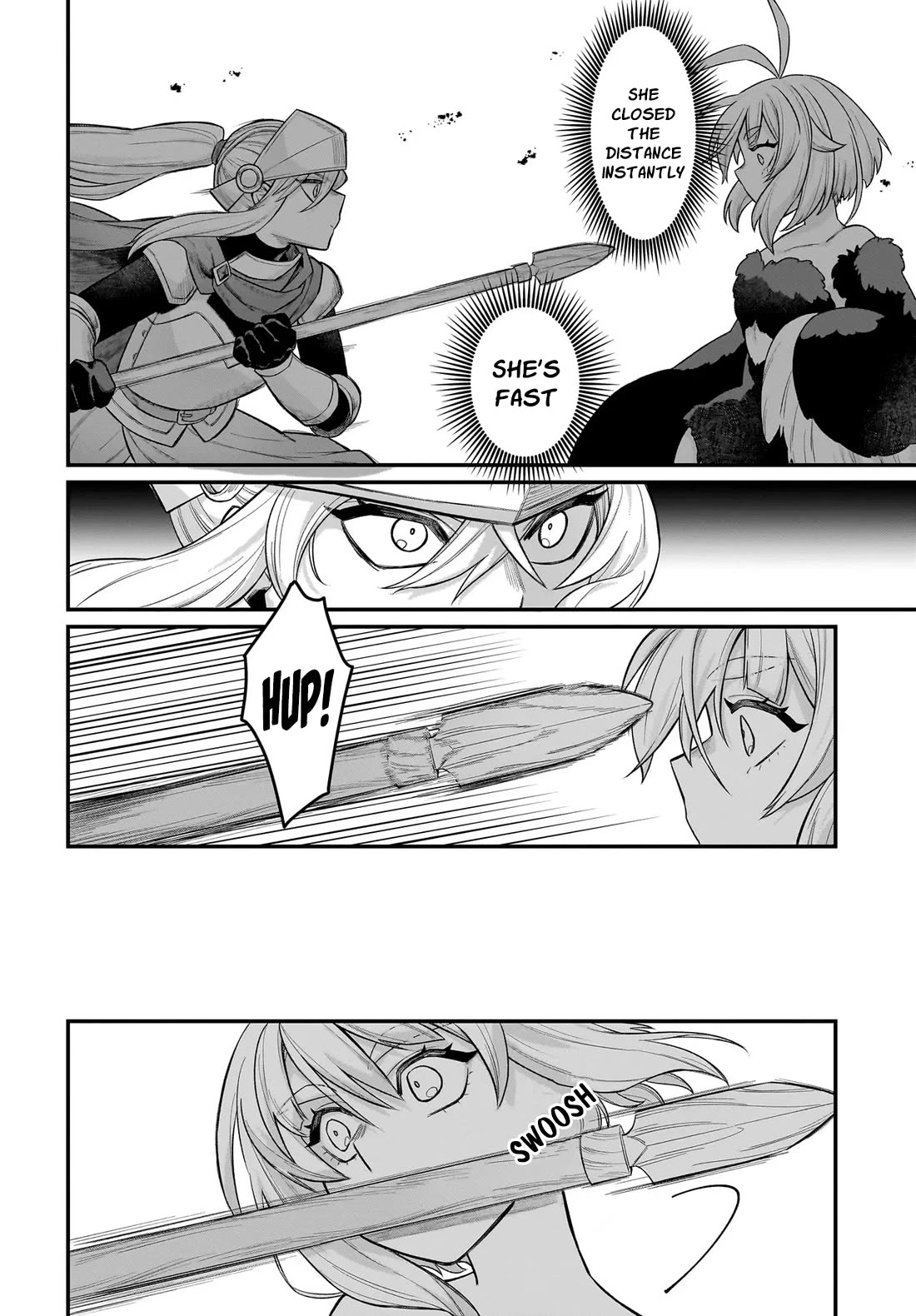 The Ostrich Beastman's Wild and Unrivaled Rampage: I Became the Leader of the Stupidly Cute Strongest Race Chapter 5 page 7 - Chapter 5
