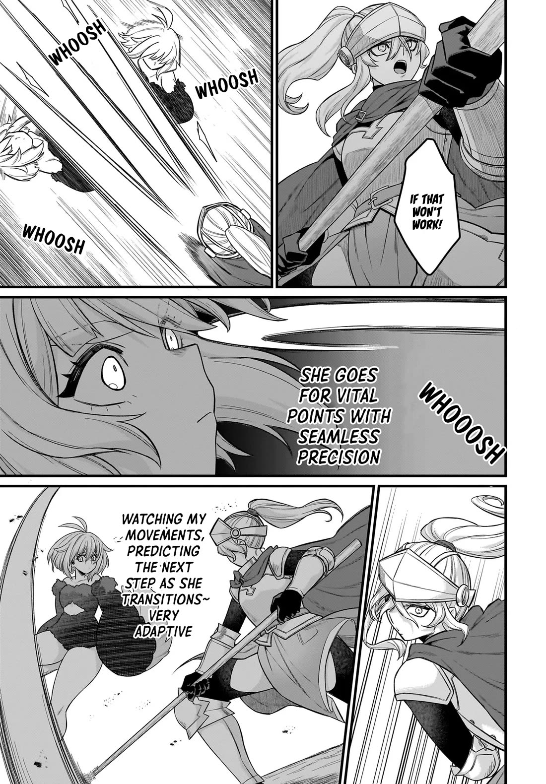 The Ostrich Beastman's Wild and Unrivaled Rampage: I Became the Leader of the Stupidly Cute Strongest Race Chapter 5 page 8 - Chapter 5