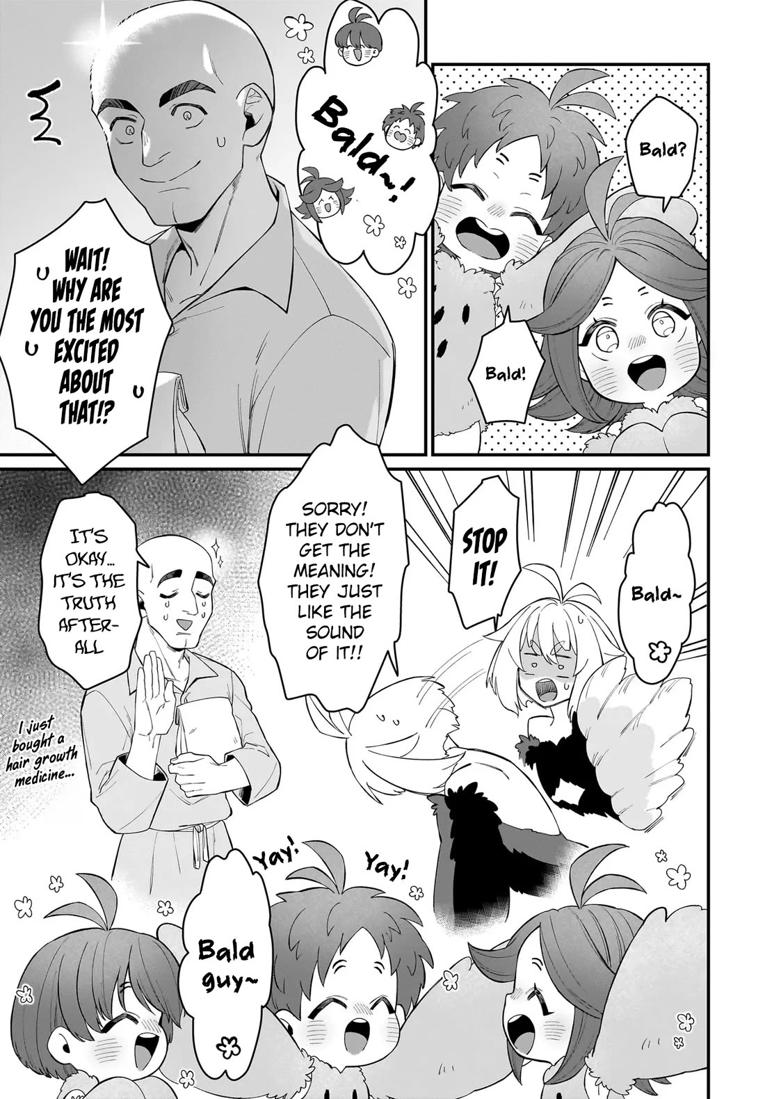 The Ostrich Beastman's Wild and Unrivaled Rampage: I Became the Leader of the Stupidly Cute Strongest Race Chapter 6 page 10 - Chapter 6