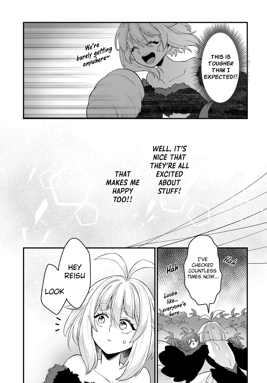 The Ostrich Beastman's Wild and Unrivaled Rampage: I Became the Leader of the Stupidly Cute Strongest Race Chapter 6 page 14 - Chapter 6