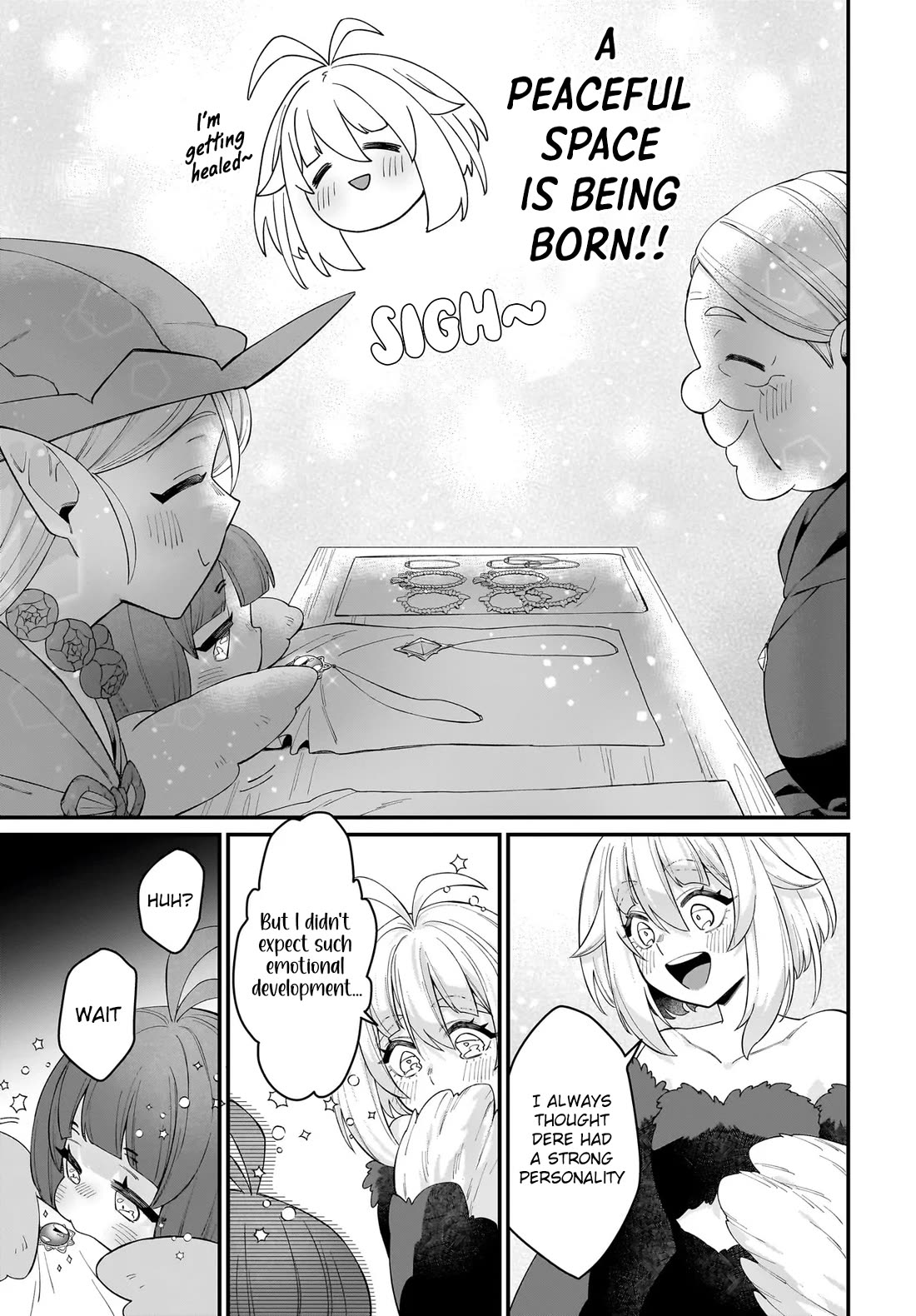 The Ostrich Beastman's Wild and Unrivaled Rampage: I Became the Leader of the Stupidly Cute Strongest Race Chapter 6 page 16 - Chapter 6