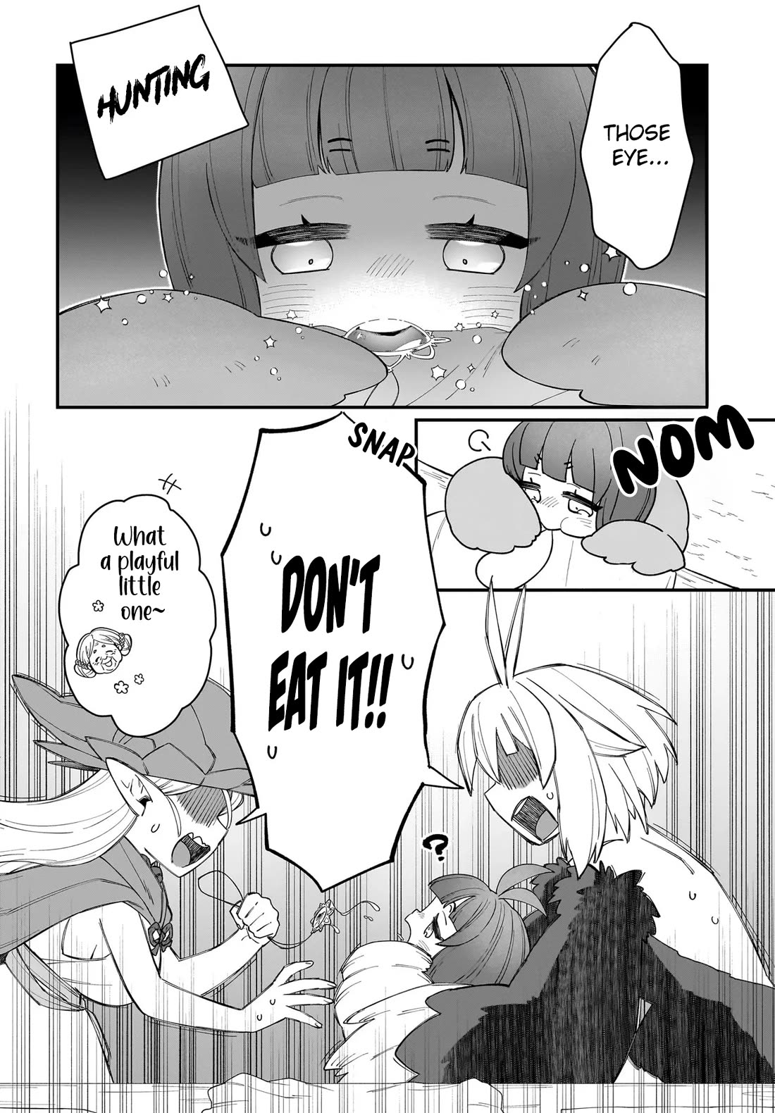 The Ostrich Beastman's Wild and Unrivaled Rampage: I Became the Leader of the Stupidly Cute Strongest Race Chapter 6 page 17 - Chapter 6