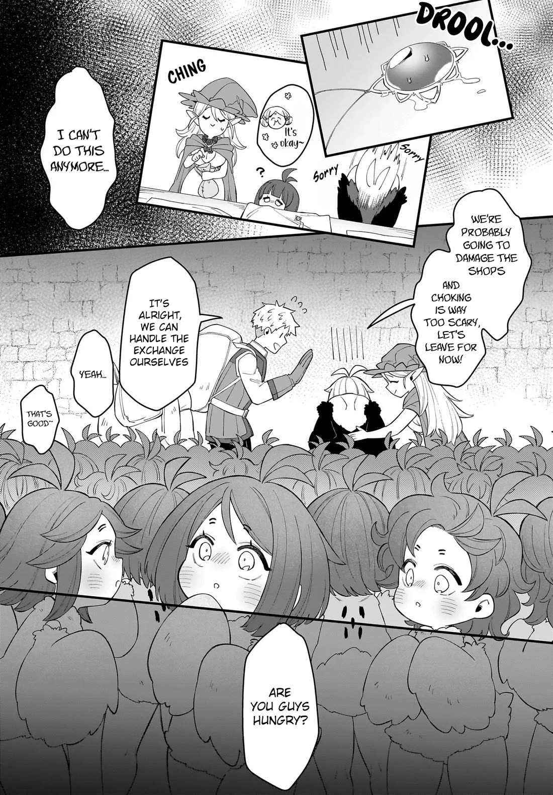 The Ostrich Beastman's Wild and Unrivaled Rampage: I Became the Leader of the Stupidly Cute Strongest Race Chapter 6 page 18 - Chapter 6