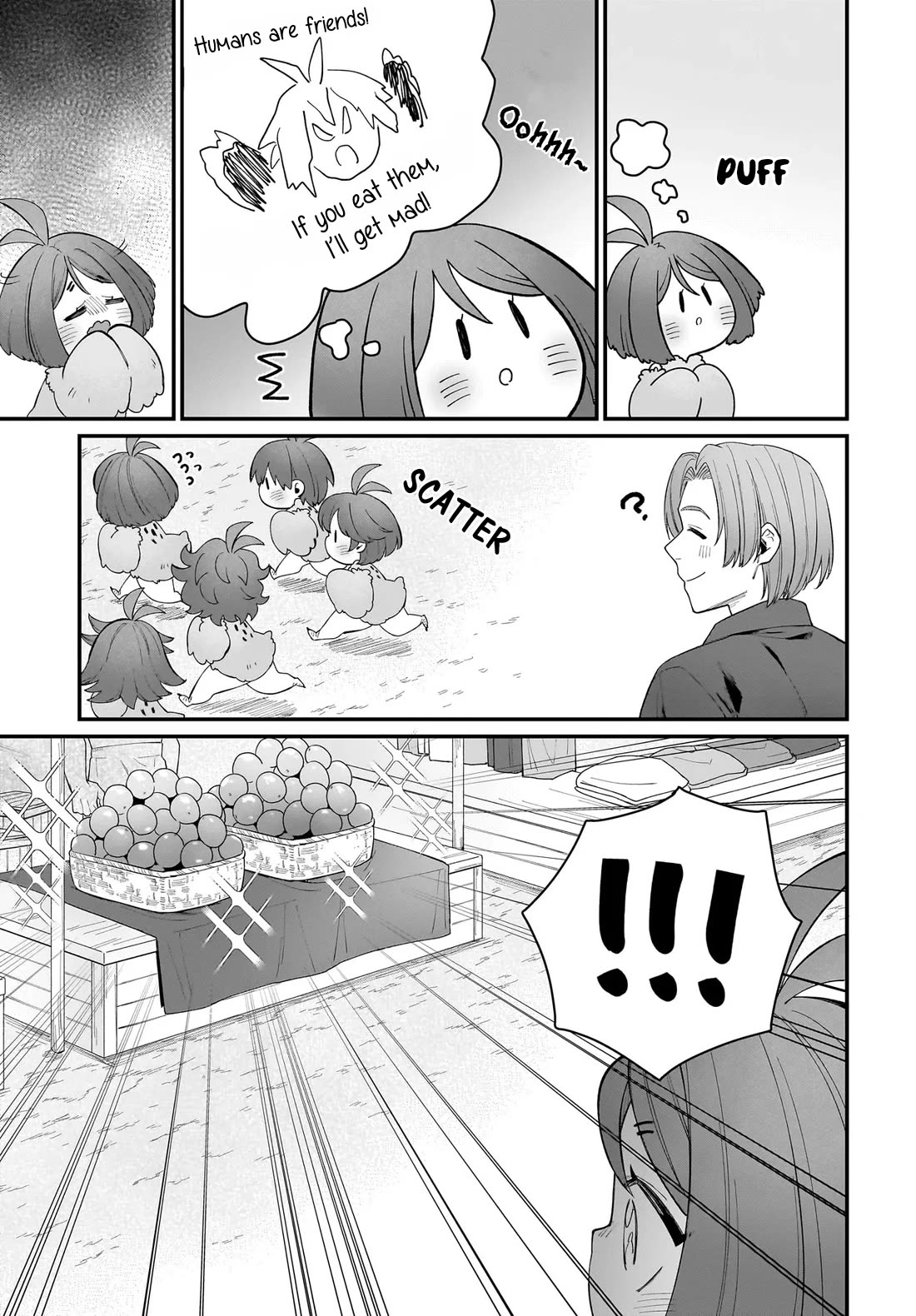The Ostrich Beastman's Wild and Unrivaled Rampage: I Became the Leader of the Stupidly Cute Strongest Race Chapter 6 page 20 - Chapter 6