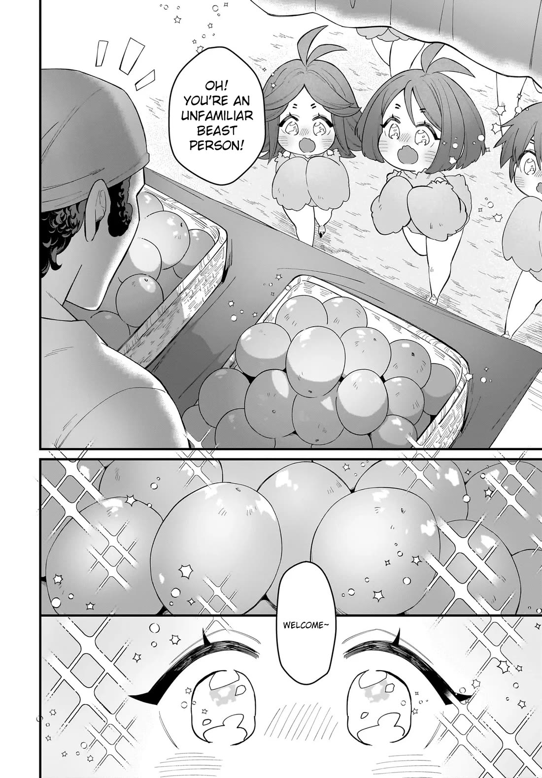 The Ostrich Beastman's Wild and Unrivaled Rampage: I Became the Leader of the Stupidly Cute Strongest Race Chapter 6 page 21 - Chapter 6