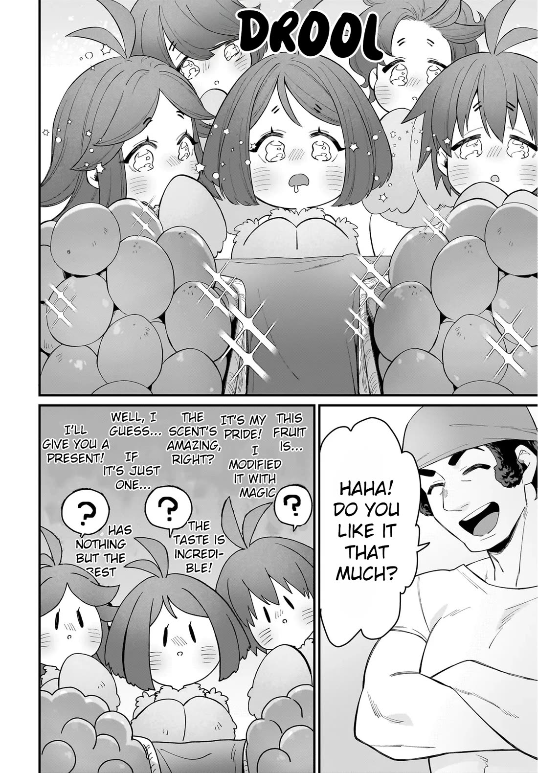 The Ostrich Beastman's Wild and Unrivaled Rampage: I Became the Leader of the Stupidly Cute Strongest Race Chapter 6 page 23 - Chapter 6