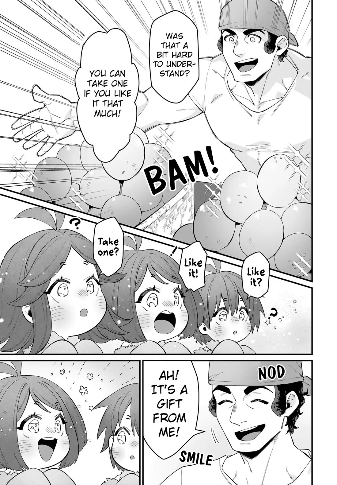 The Ostrich Beastman's Wild and Unrivaled Rampage: I Became the Leader of the Stupidly Cute Strongest Race Chapter 6 page 24 - Chapter 6