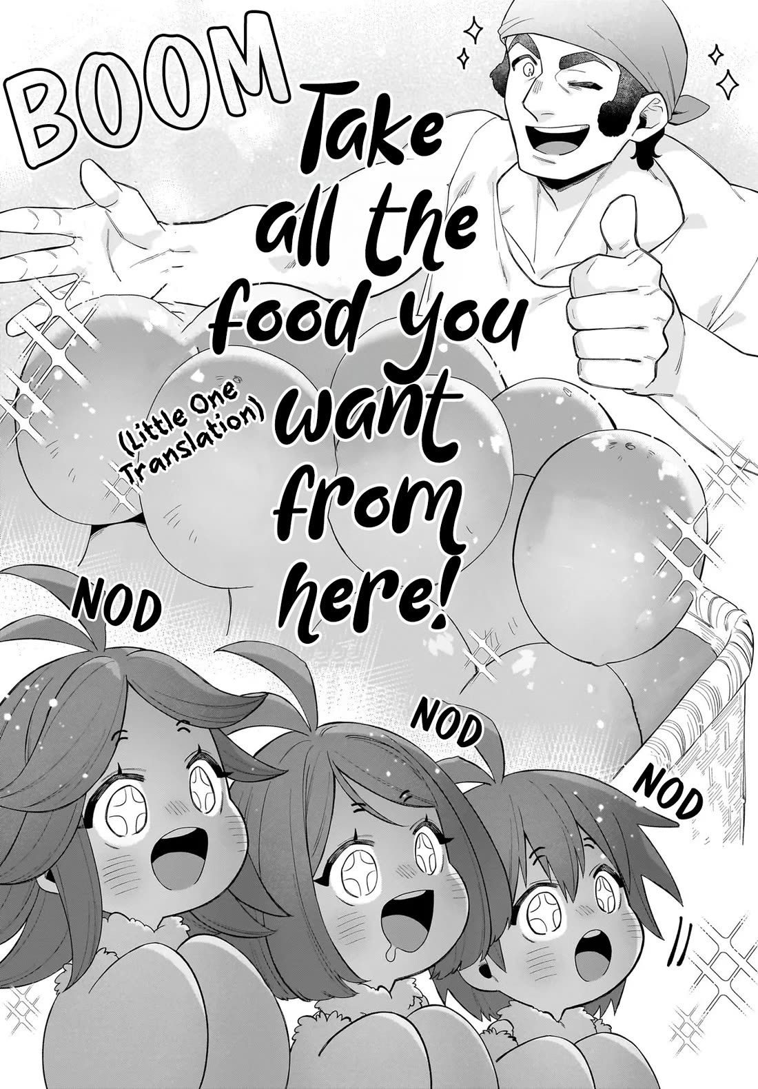 The Ostrich Beastman's Wild and Unrivaled Rampage: I Became the Leader of the Stupidly Cute Strongest Race Chapter 6 page 25 - Chapter 6