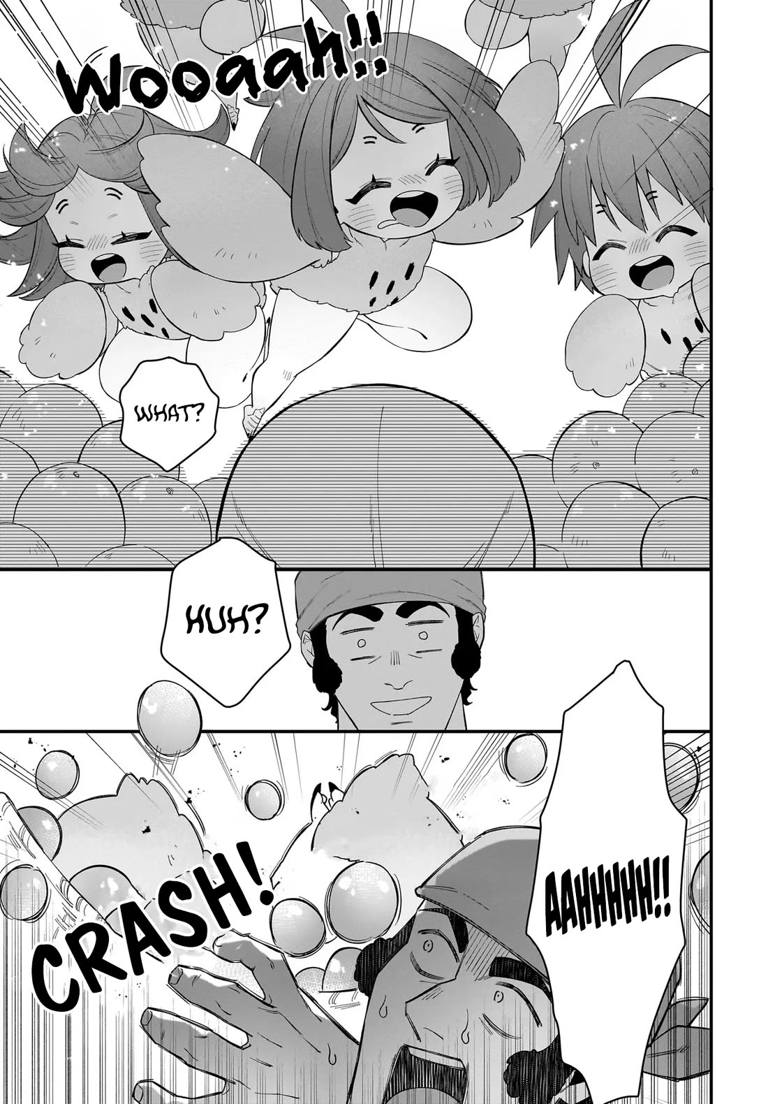 The Ostrich Beastman's Wild and Unrivaled Rampage: I Became the Leader of the Stupidly Cute Strongest Race Chapter 6 page 26 - Chapter 6