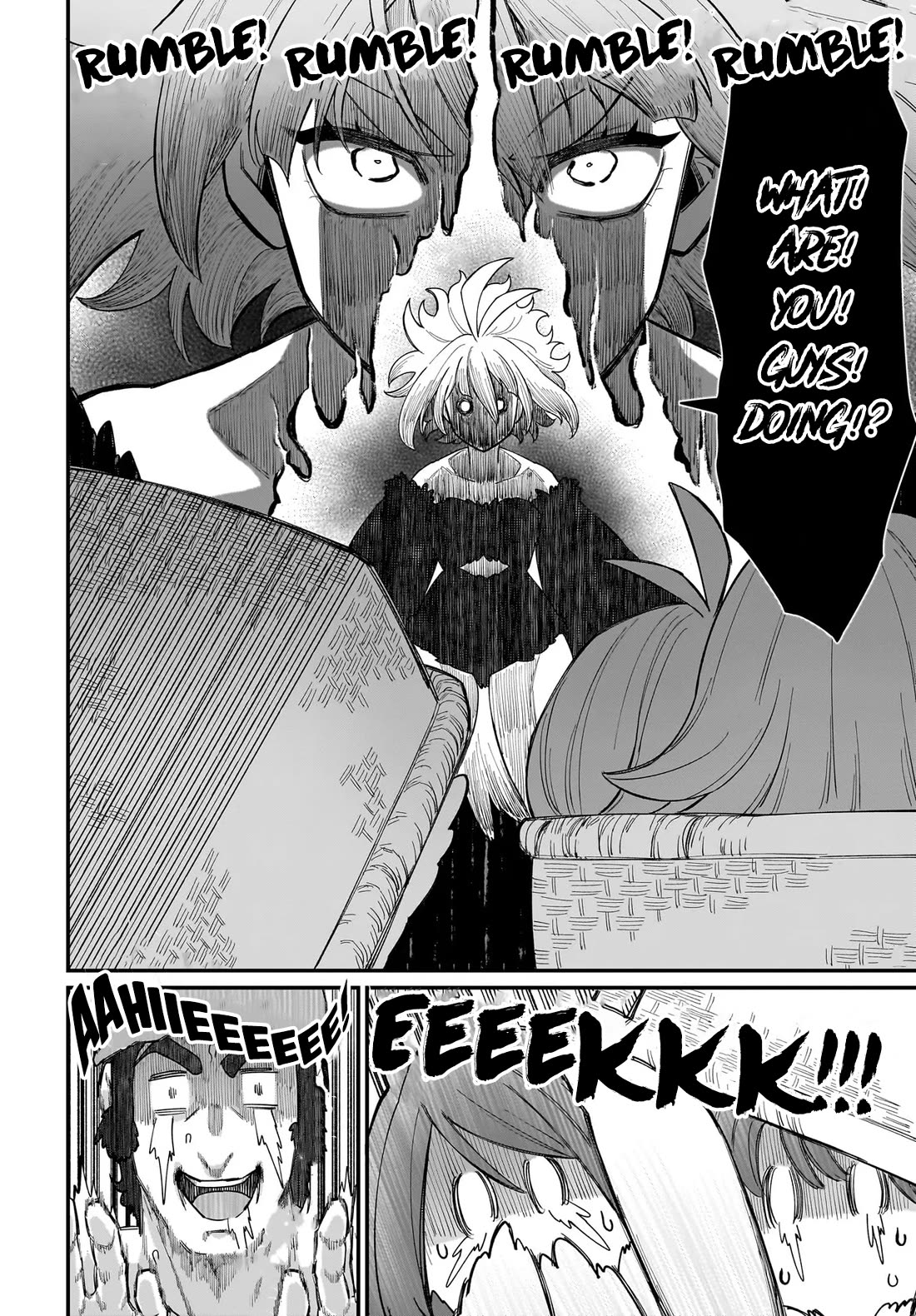 The Ostrich Beastman's Wild and Unrivaled Rampage: I Became the Leader of the Stupidly Cute Strongest Race Chapter 6 page 29 - Chapter 6