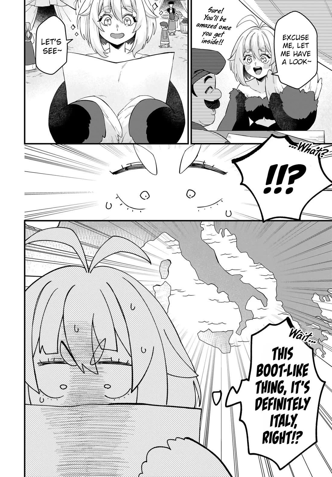 The Ostrich Beastman's Wild and Unrivaled Rampage: I Became the Leader of the Stupidly Cute Strongest Race Chapter 6 page 5 - Chapter 6