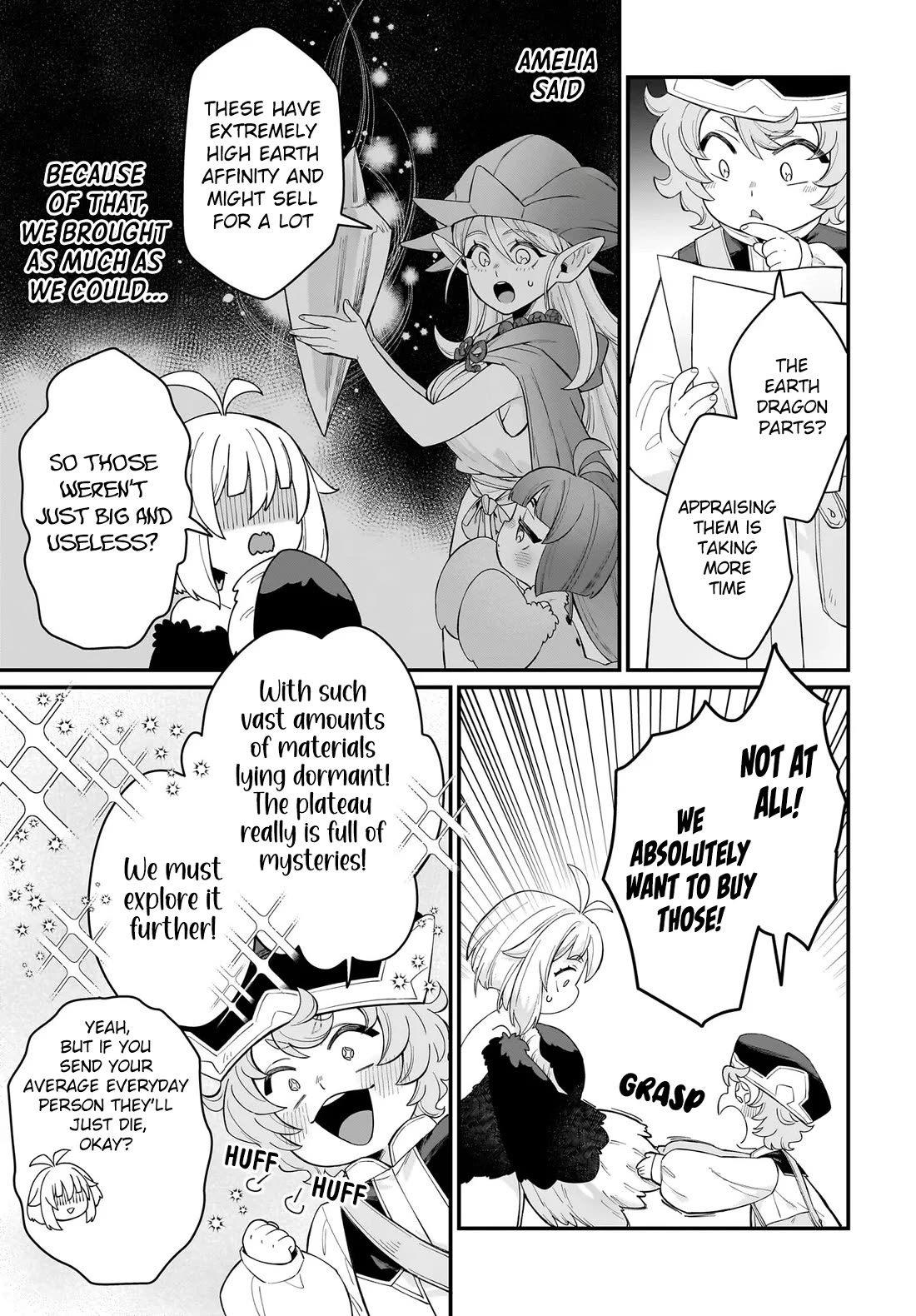 The Ostrich Beastman's Wild and Unrivaled Rampage: I Became the Leader of the Stupidly Cute Strongest Race Chapter 7 page 14 - Chapter 7