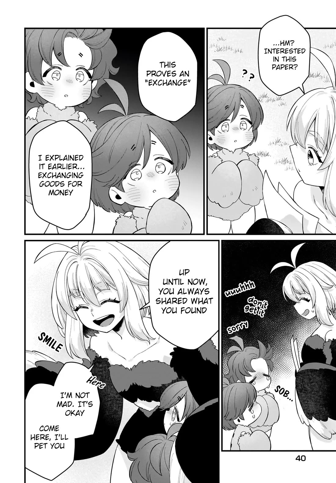 The Ostrich Beastman's Wild and Unrivaled Rampage: I Became the Leader of the Stupidly Cute Strongest Race Chapter 7 page 19 - Chapter 7