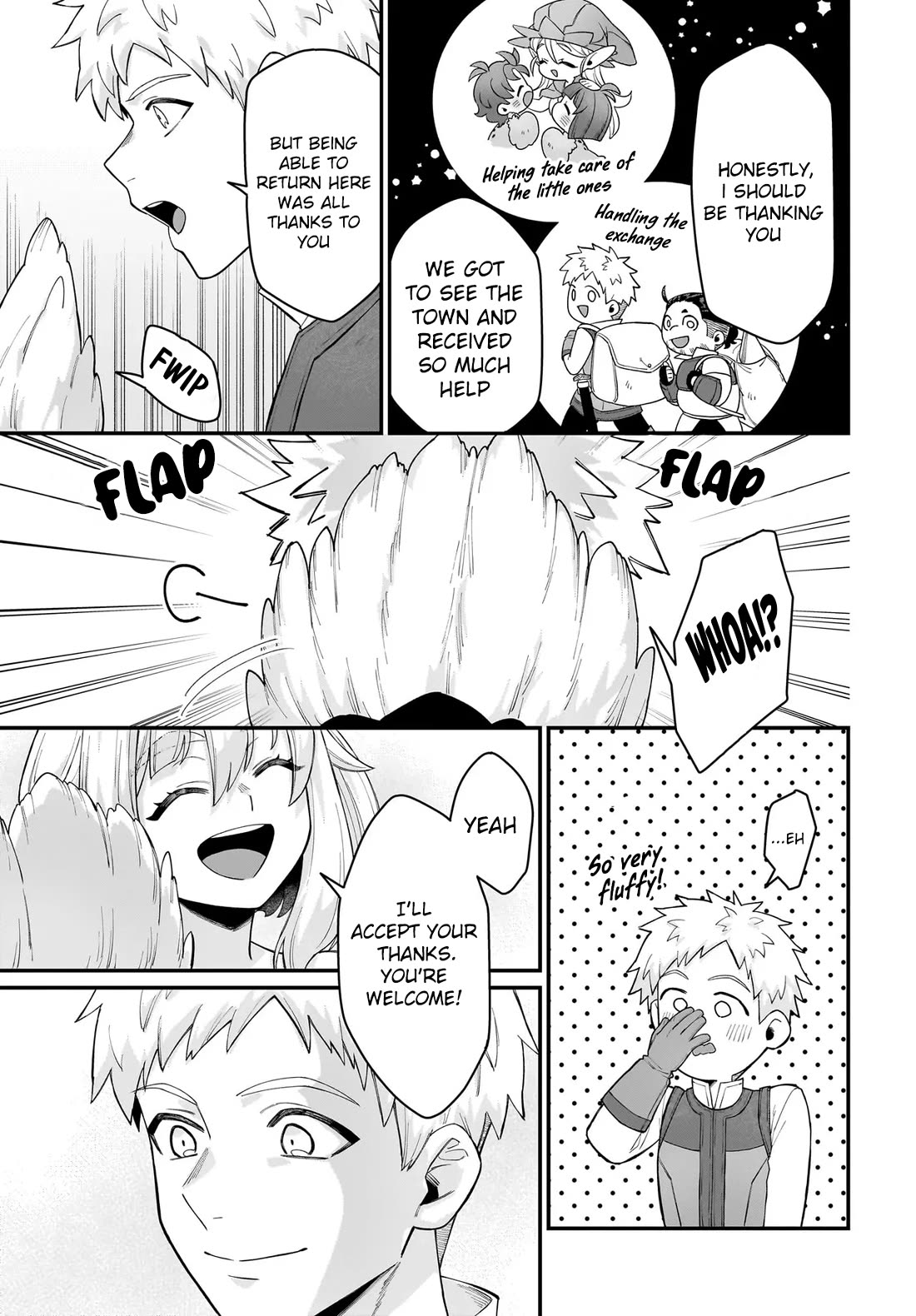 The Ostrich Beastman's Wild and Unrivaled Rampage: I Became the Leader of the Stupidly Cute Strongest Race Chapter 7 page 26 - Chapter 7