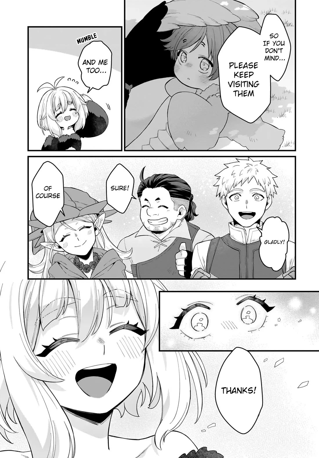 The Ostrich Beastman's Wild and Unrivaled Rampage: I Became the Leader of the Stupidly Cute Strongest Race Chapter 7 page 28 - Chapter 7