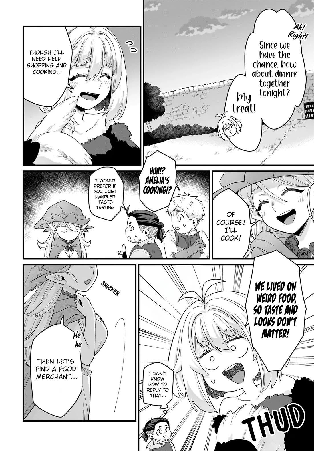 The Ostrich Beastman's Wild and Unrivaled Rampage: I Became the Leader of the Stupidly Cute Strongest Race Chapter 7 page 29 - Chapter 7