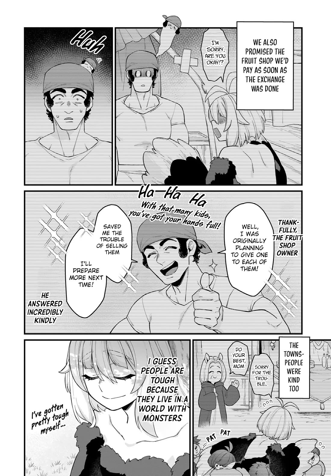 The Ostrich Beastman's Wild and Unrivaled Rampage: I Became the Leader of the Stupidly Cute Strongest Race Chapter 7 page 3 - Chapter 7