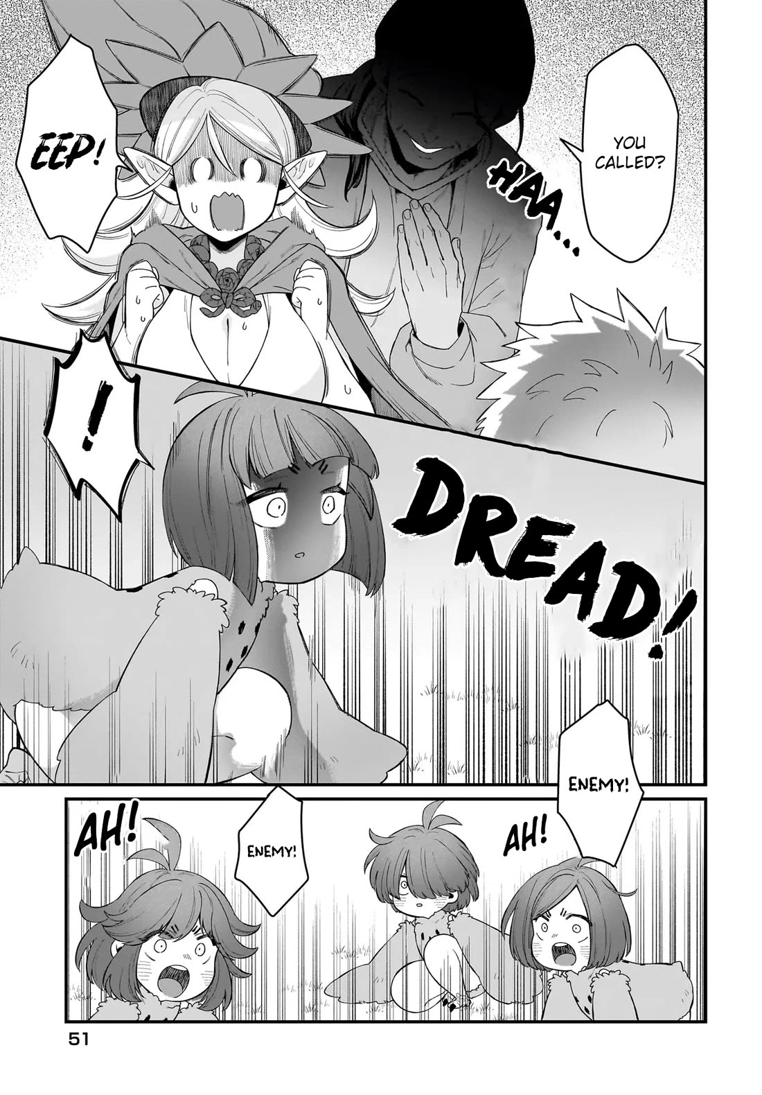 The Ostrich Beastman's Wild and Unrivaled Rampage: I Became the Leader of the Stupidly Cute Strongest Race Chapter 7 page 30 - Chapter 7