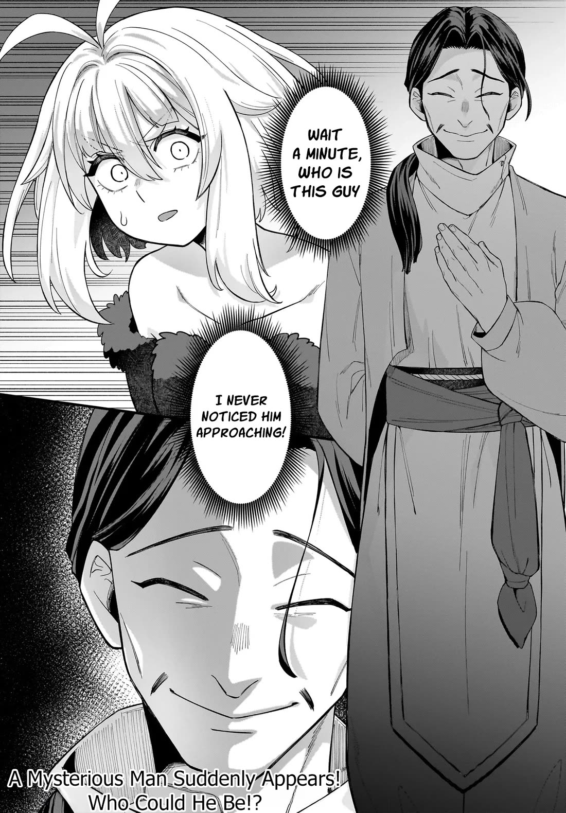 The Ostrich Beastman's Wild and Unrivaled Rampage: I Became the Leader of the Stupidly Cute Strongest Race Chapter 7 page 31 - Chapter 7