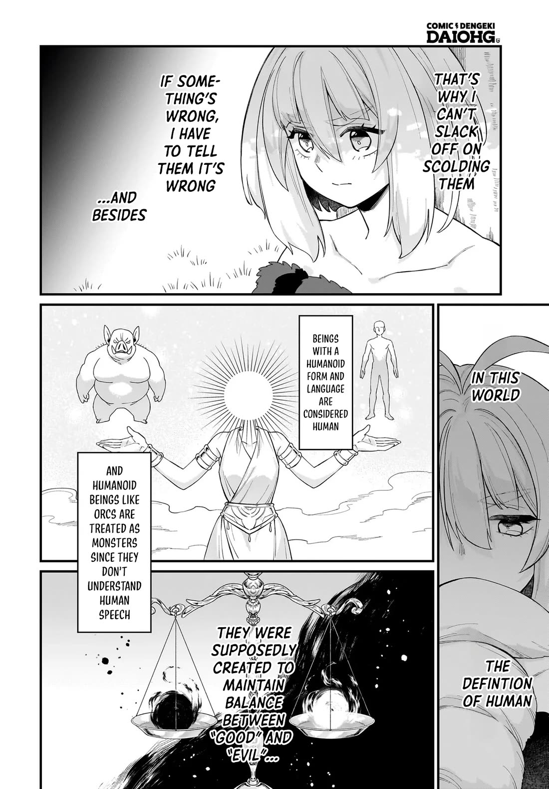 The Ostrich Beastman's Wild and Unrivaled Rampage: I Became the Leader of the Stupidly Cute Strongest Race Chapter 7 page 5 - Chapter 7