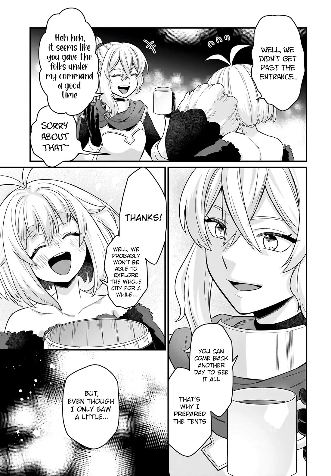 The Ostrich Beastman's Wild and Unrivaled Rampage: I Became the Leader of the Stupidly Cute Strongest Race Chapter 8 page 24 - Chapter 8