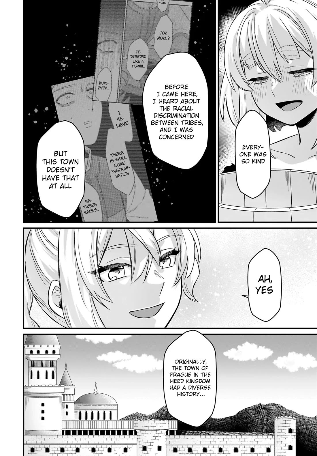 The Ostrich Beastman's Wild and Unrivaled Rampage: I Became the Leader of the Stupidly Cute Strongest Race Chapter 8 page 25 - Chapter 8